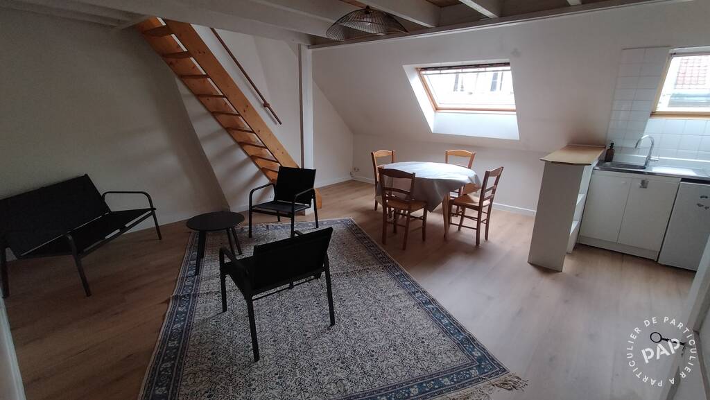 Flat Rue du Général de Gaulle in Péronne-en-Mélantois