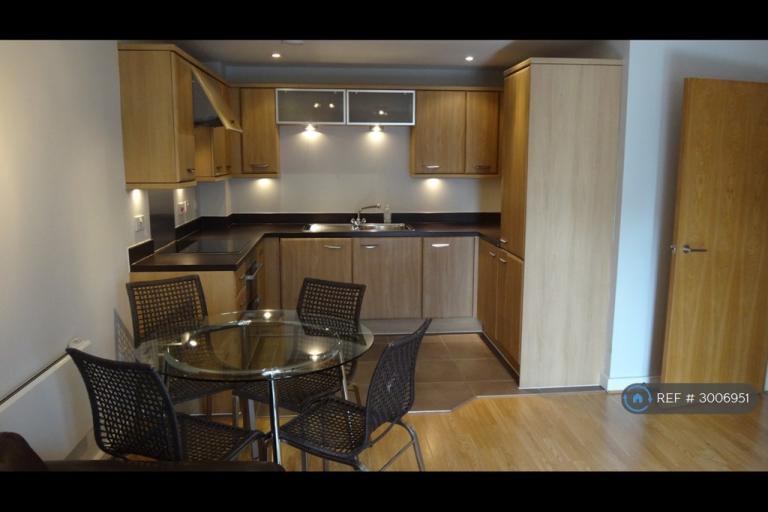 Flat Lanadron Close in Greater London