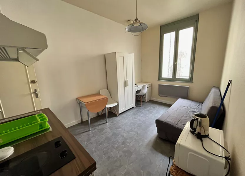 Flat Rue Félix Éboué in Limoges