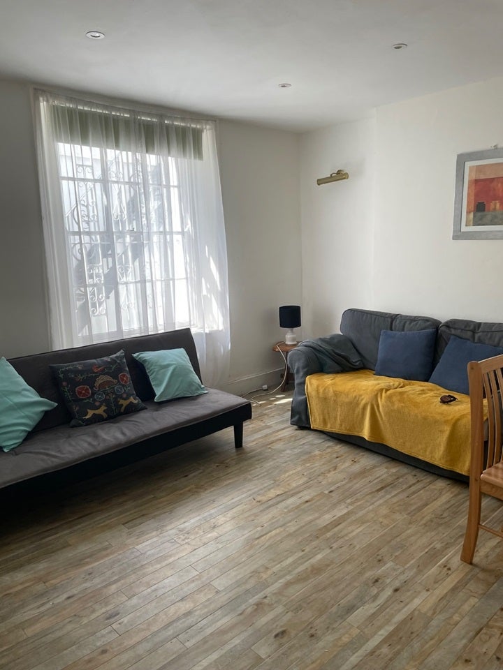 Flat Ponsonby Terrace in City of Westminster