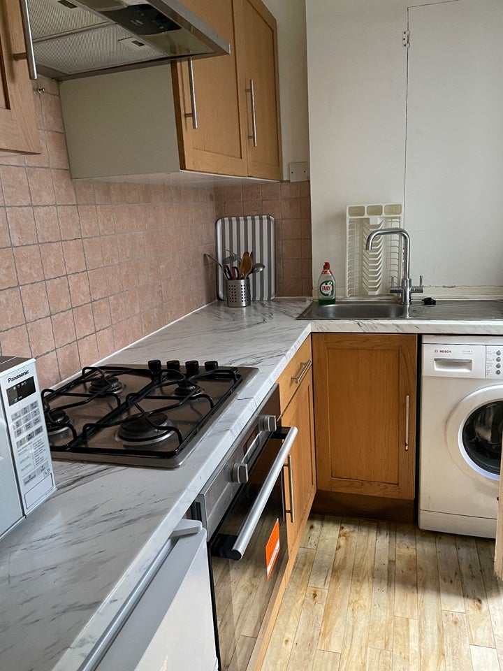 Flat Ponsonby Terrace in City of Westminster