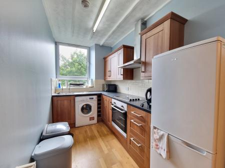 Flat Urquhart Road in Aberdeen City