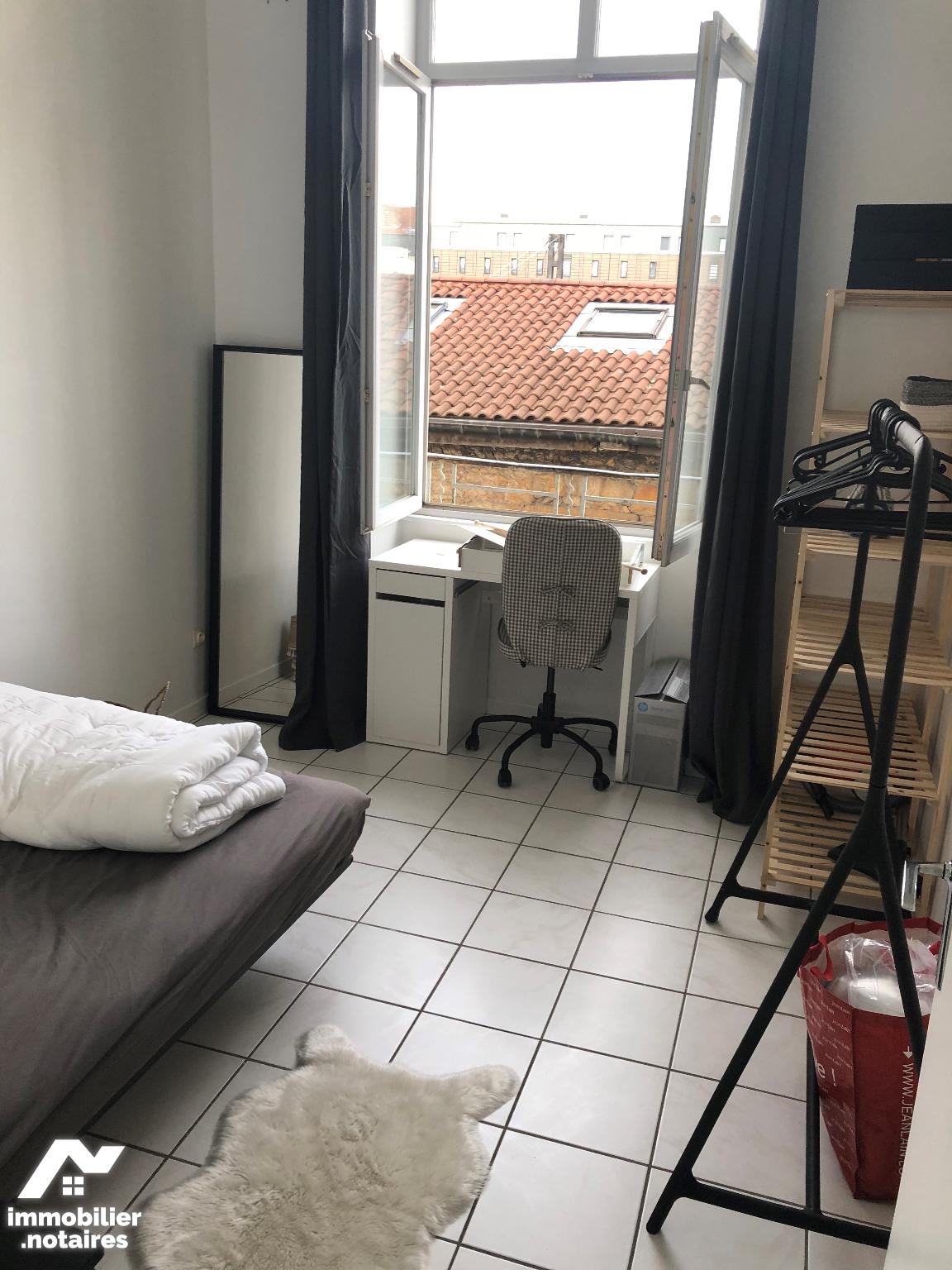 Flat Rue Dugas-Montbel in Lyon