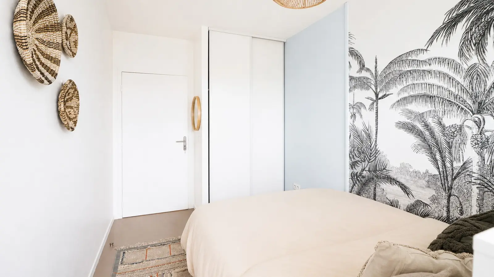 Room Boulevard Macdonald in Paris