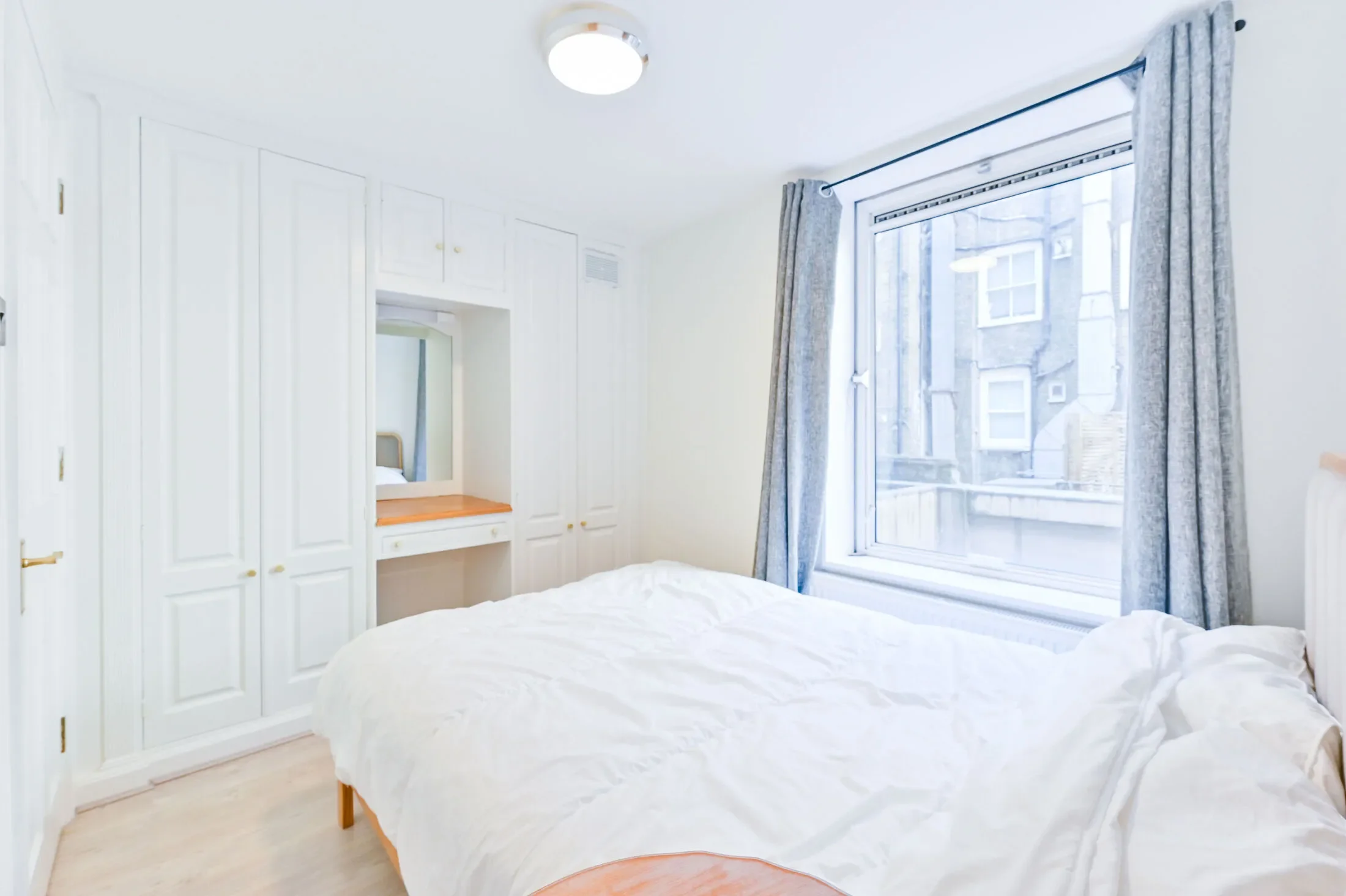 Flat James Street in City of Westminster