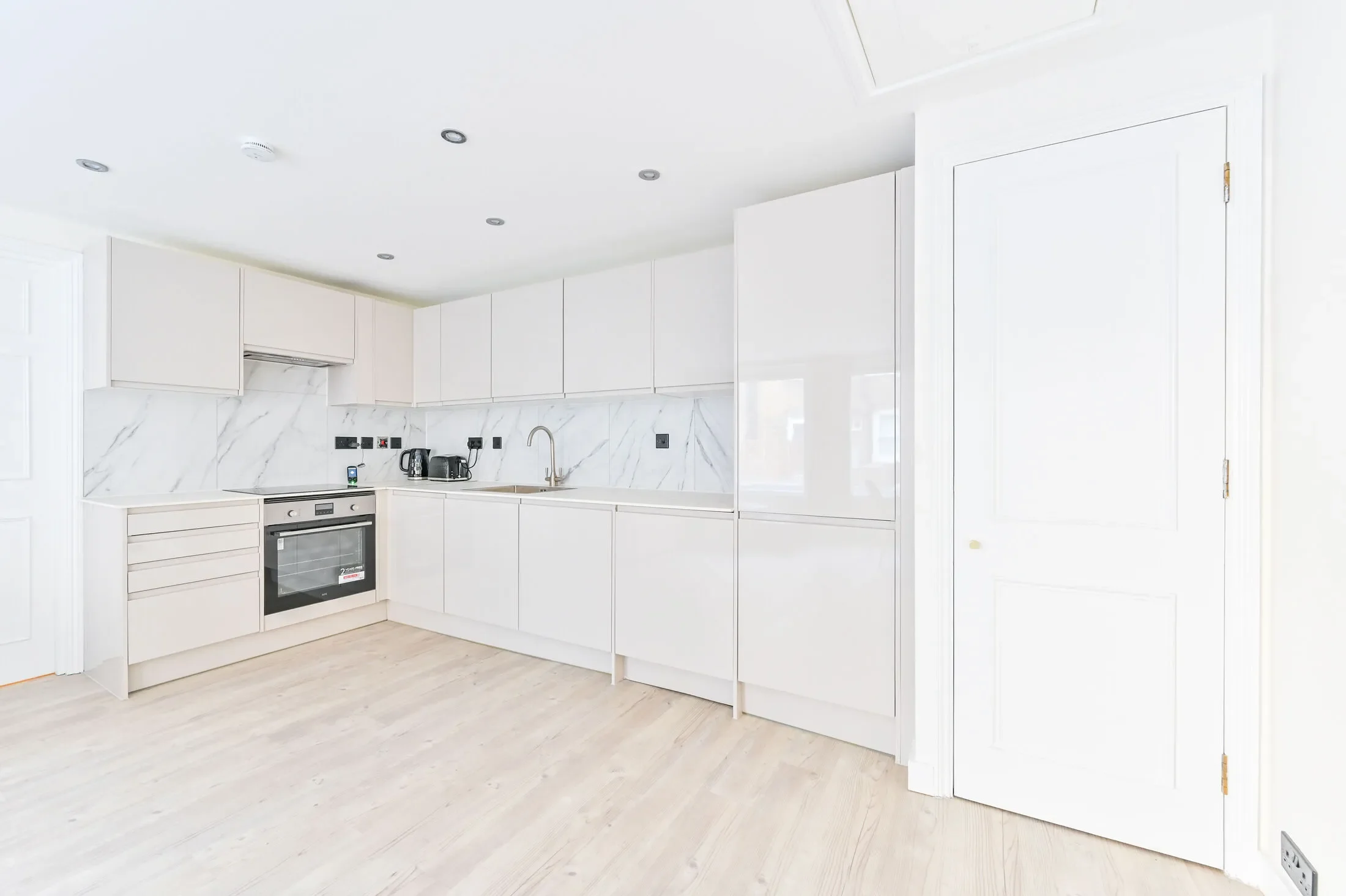 Flat James Street in City of Westminster