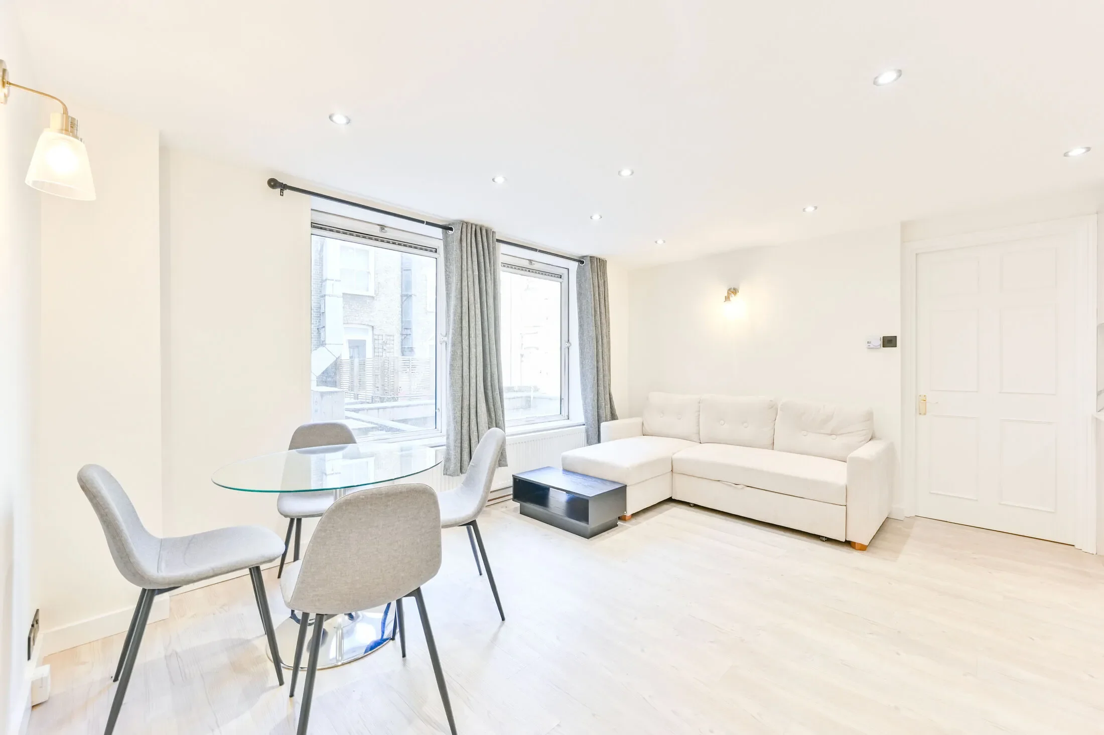 Flat James Street in City of Westminster