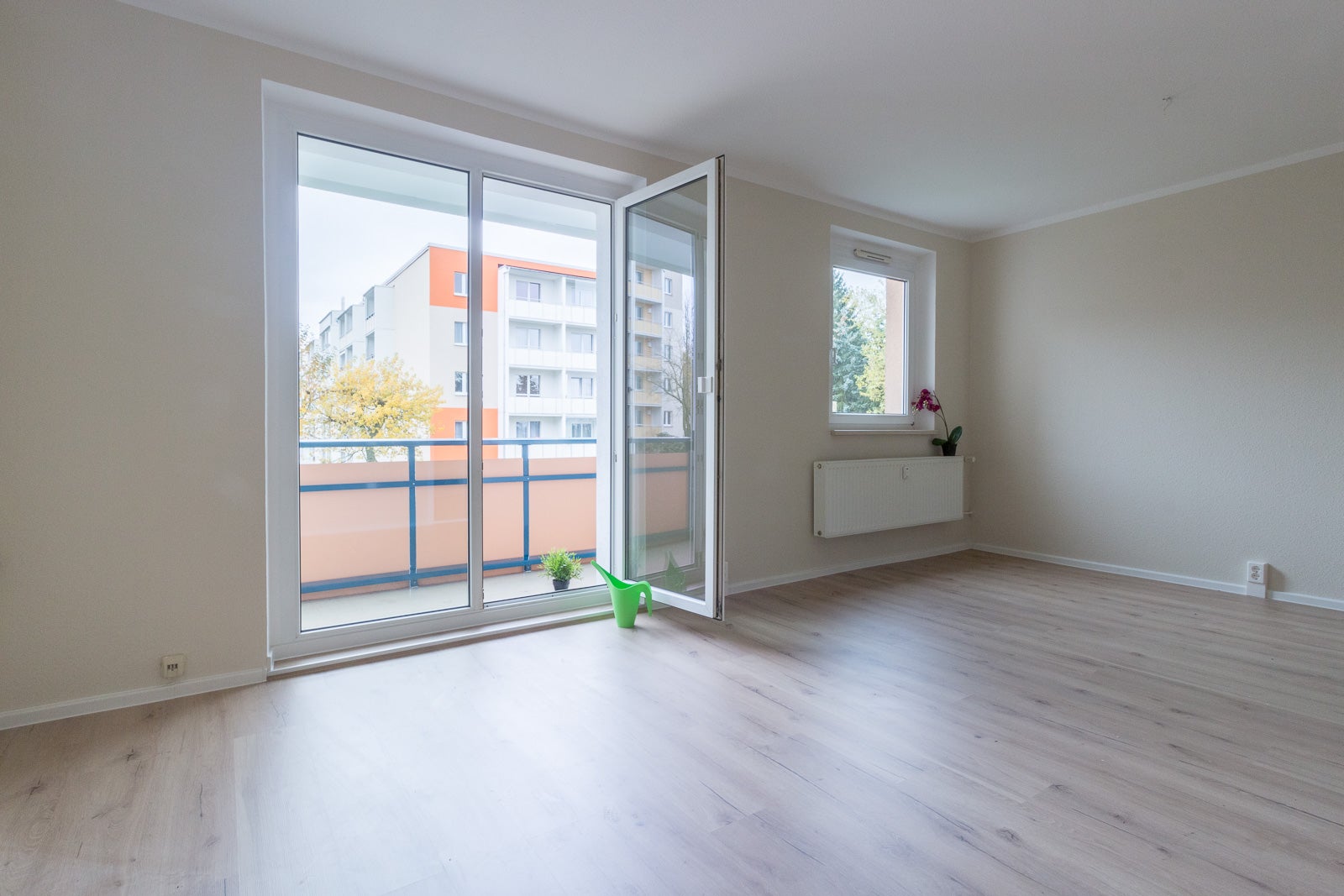 Wohnung Prof.-Dr.-Dieckmann-Straße in Aue