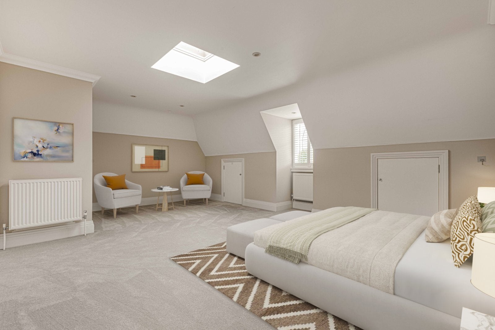 House Martineau Drive in Greater London