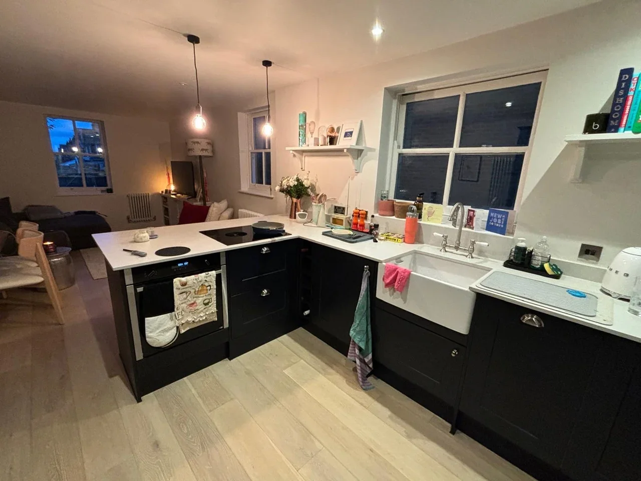Flat Earlsfield Road in Greater London