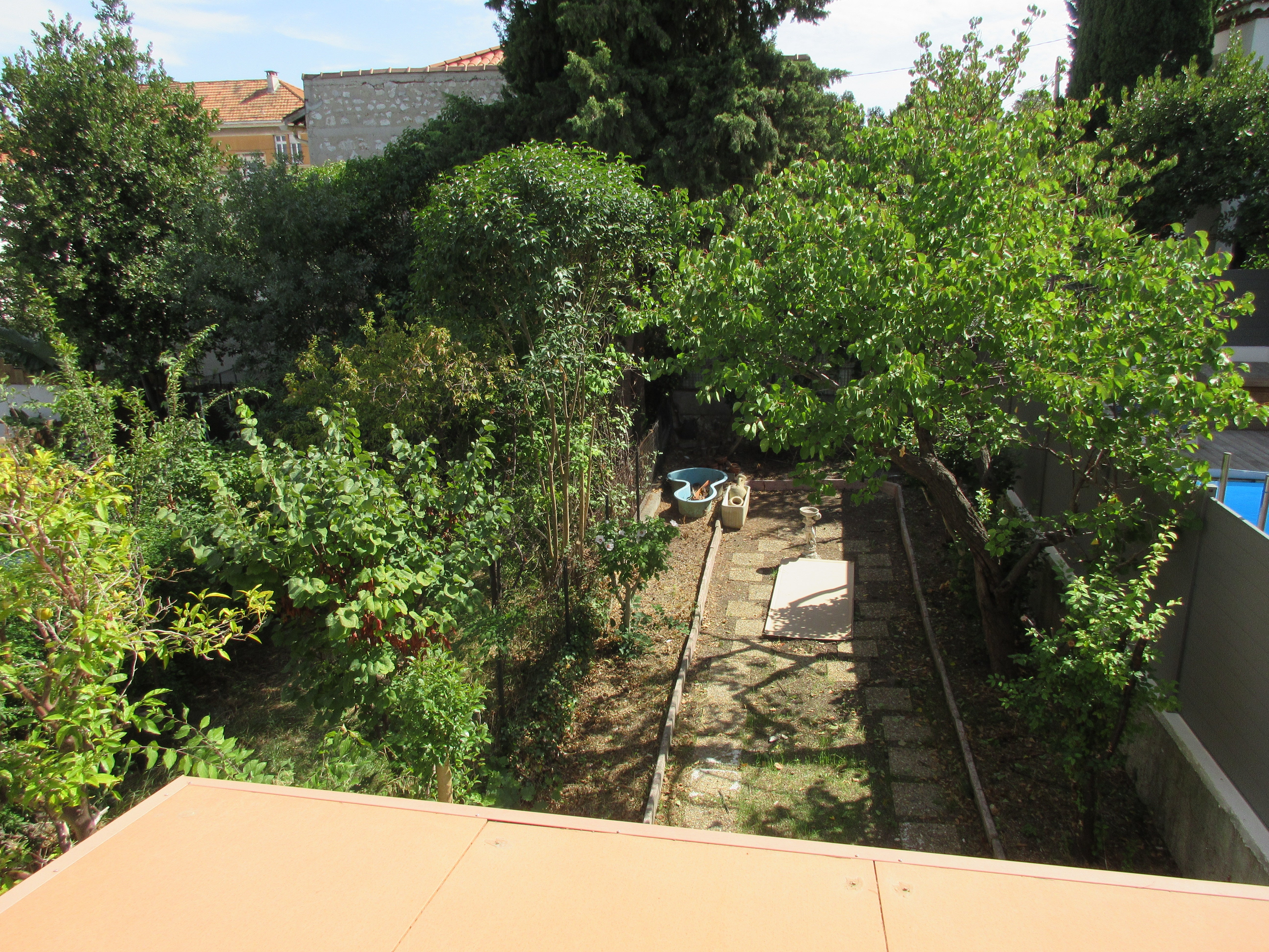 Maison Avenue de la Sérane à Marseille