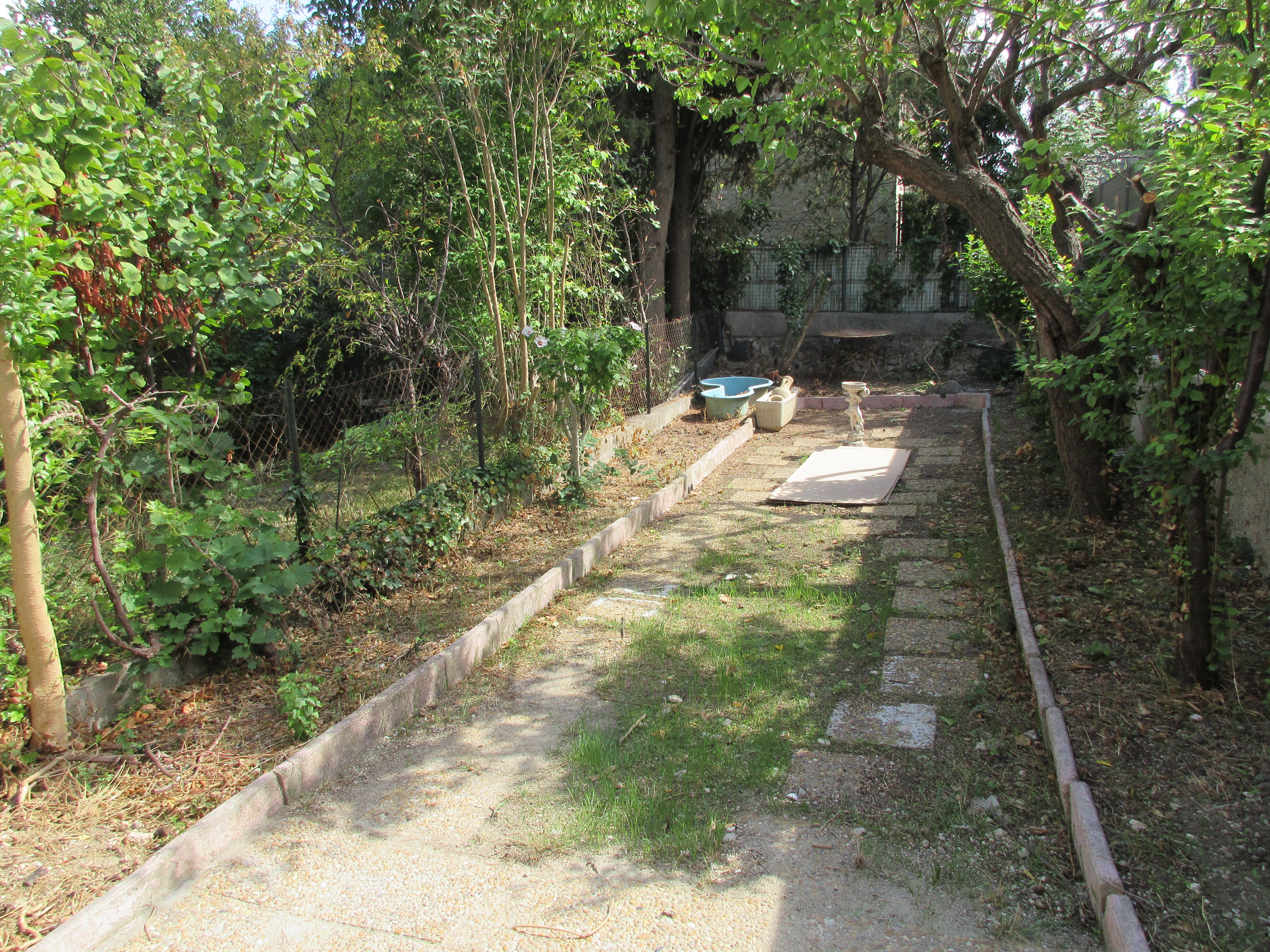 Maison Avenue de la Sérane à Marseille