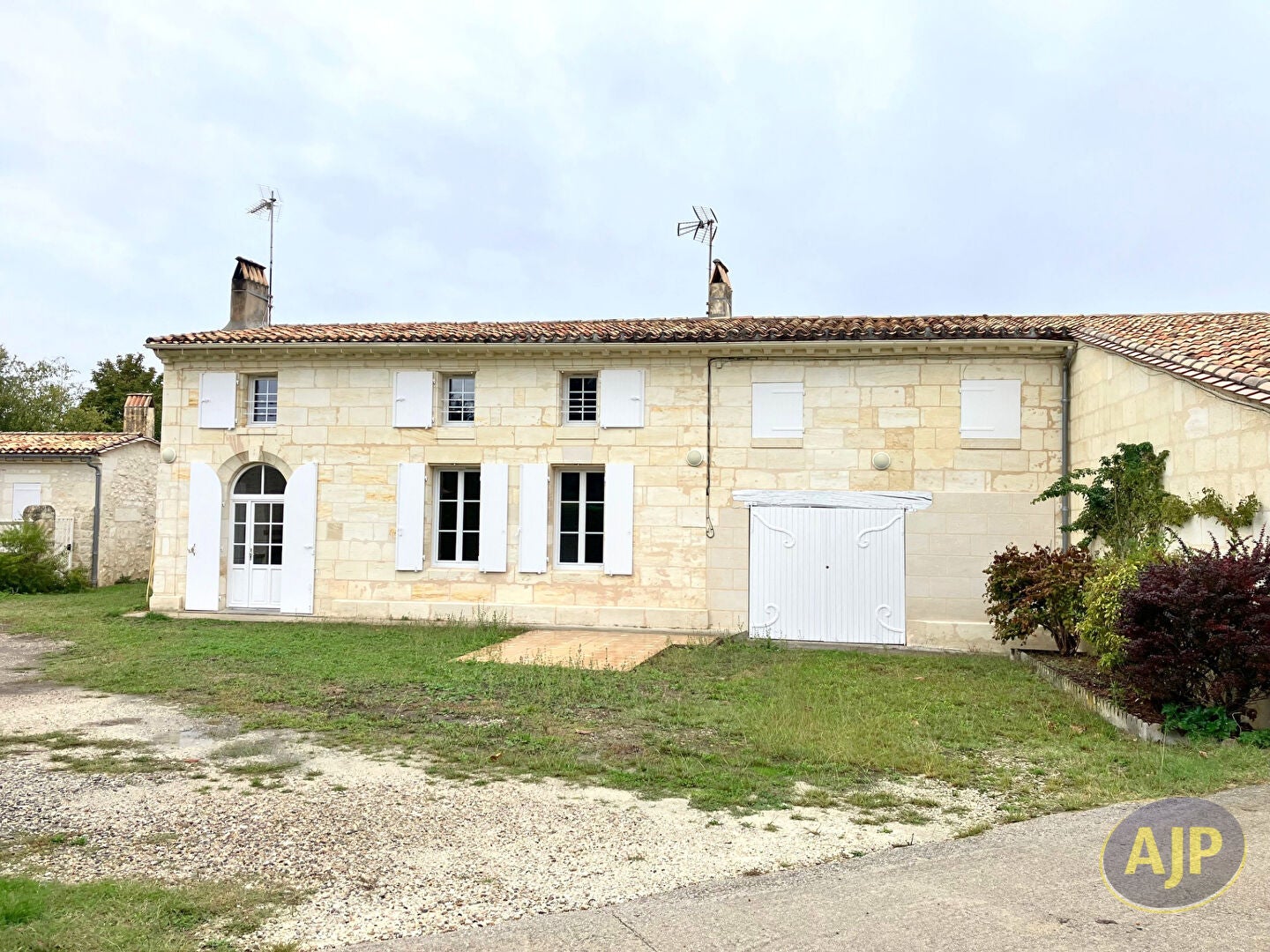 Maison Route des Fougères à Bosset