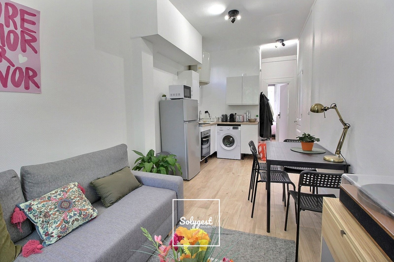 Appartement Rue Saint-Antoine à Lyon