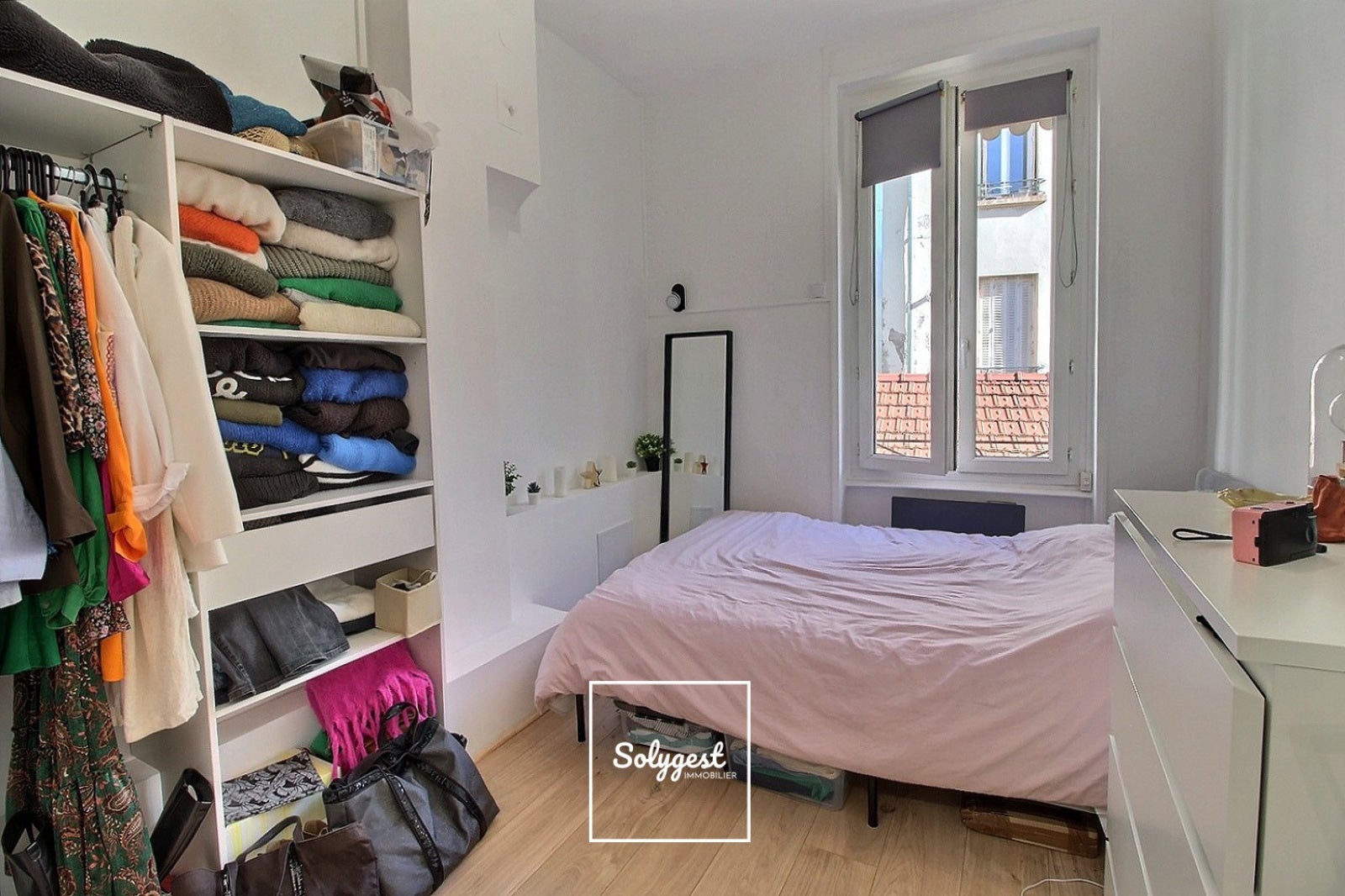 Appartement Rue Saint-Antoine à Lyon