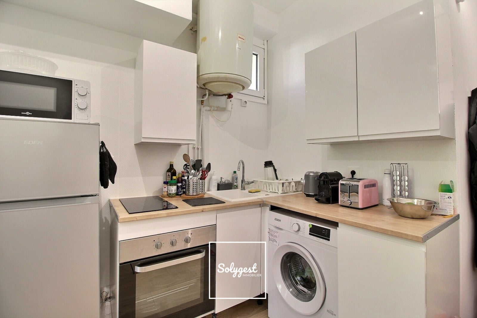 Appartement Rue Saint-Antoine à Lyon