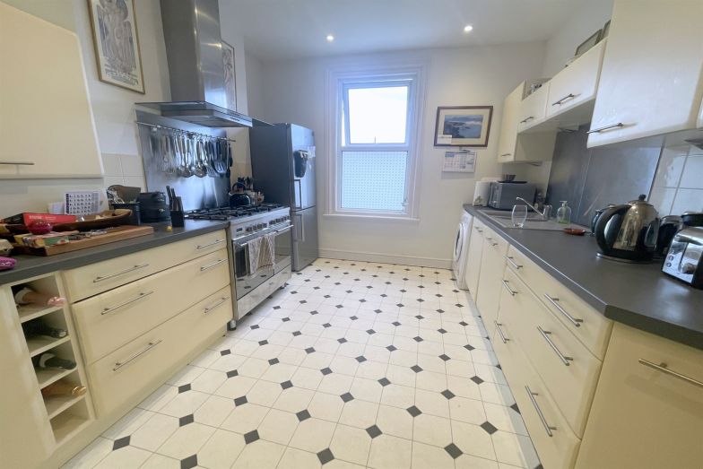 Flat Firle Road in Seaford
