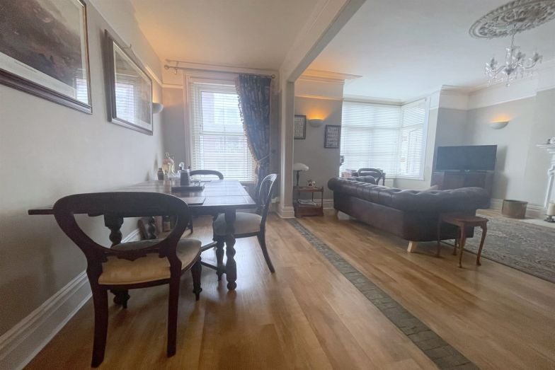 Flat Firle Road in Seaford