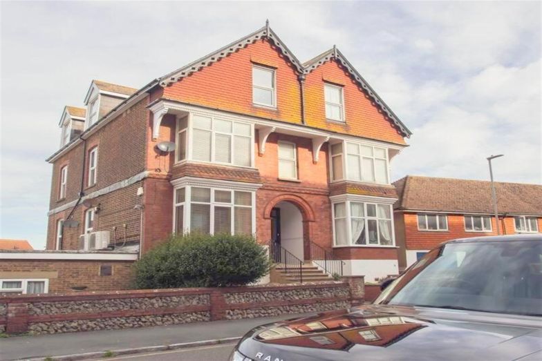 Flat Firle Road in Seaford