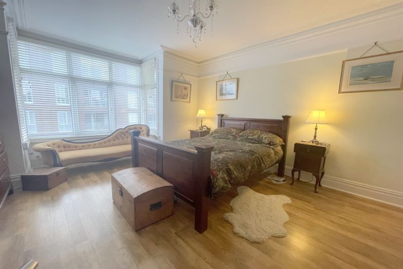 Flat Firle Road in Seaford