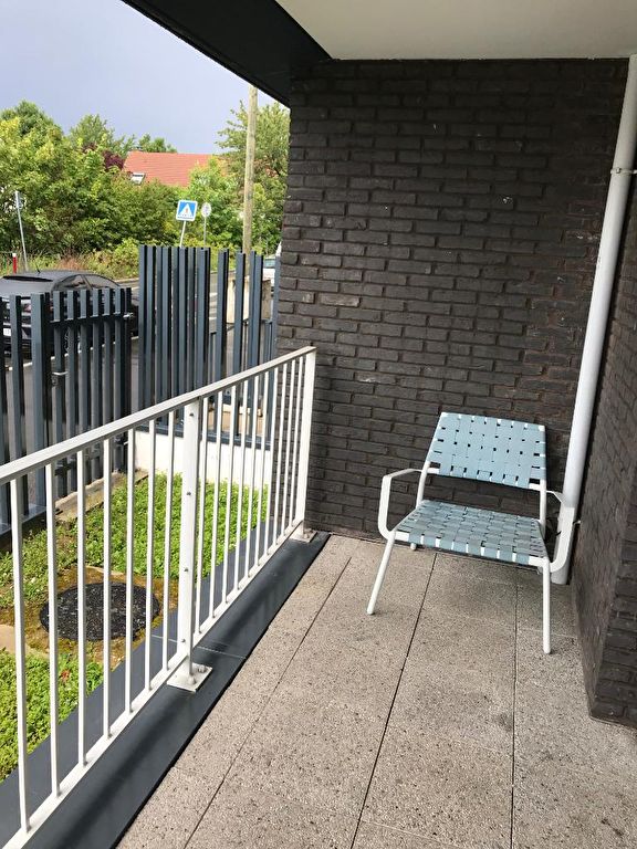 Appartement Rue de Montjean à Fresnes