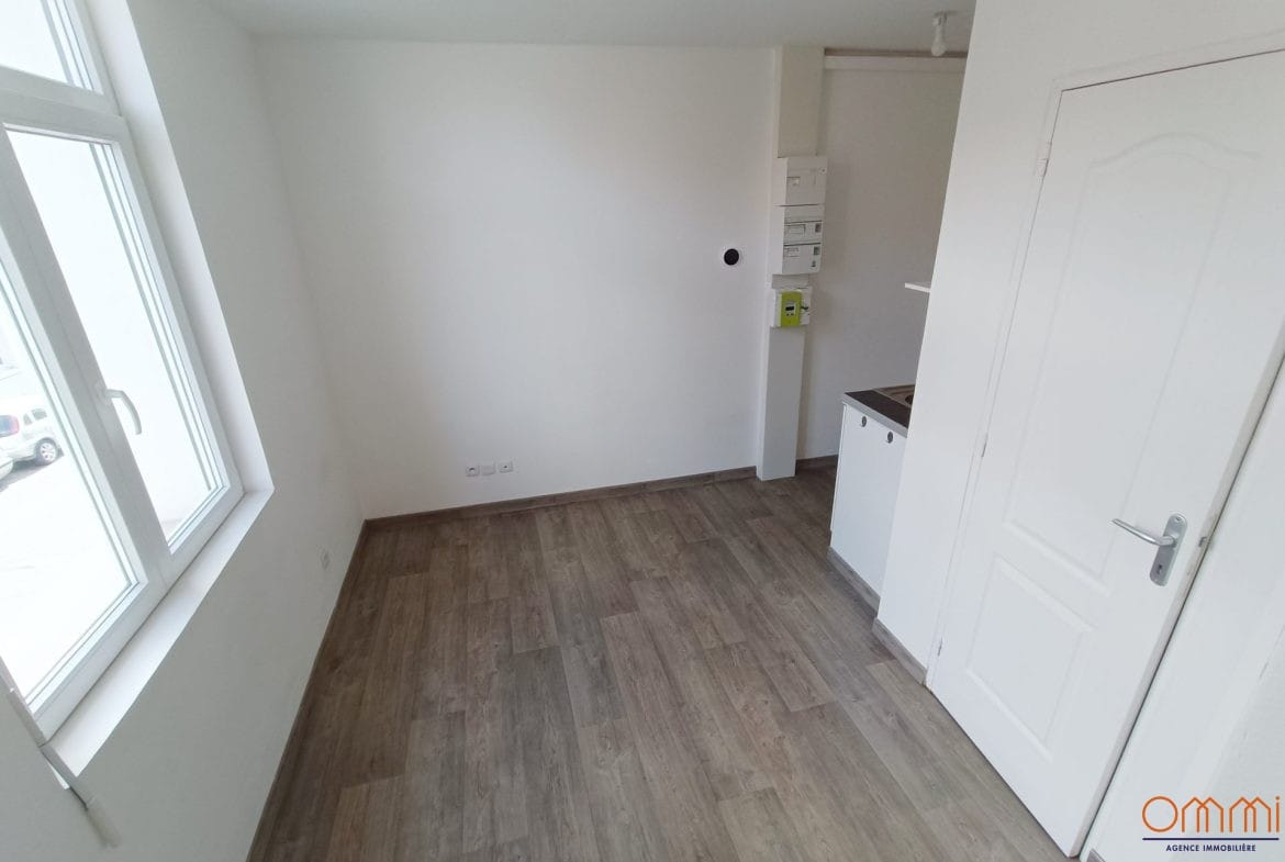 Appartement Rue Léon Dupontreué à Amiens