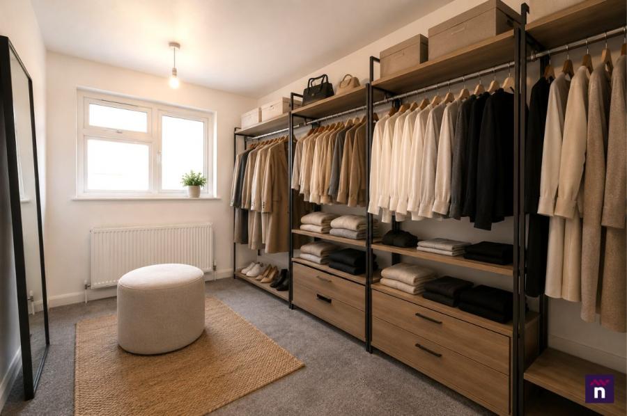 Flat Christopher Place in St Albans