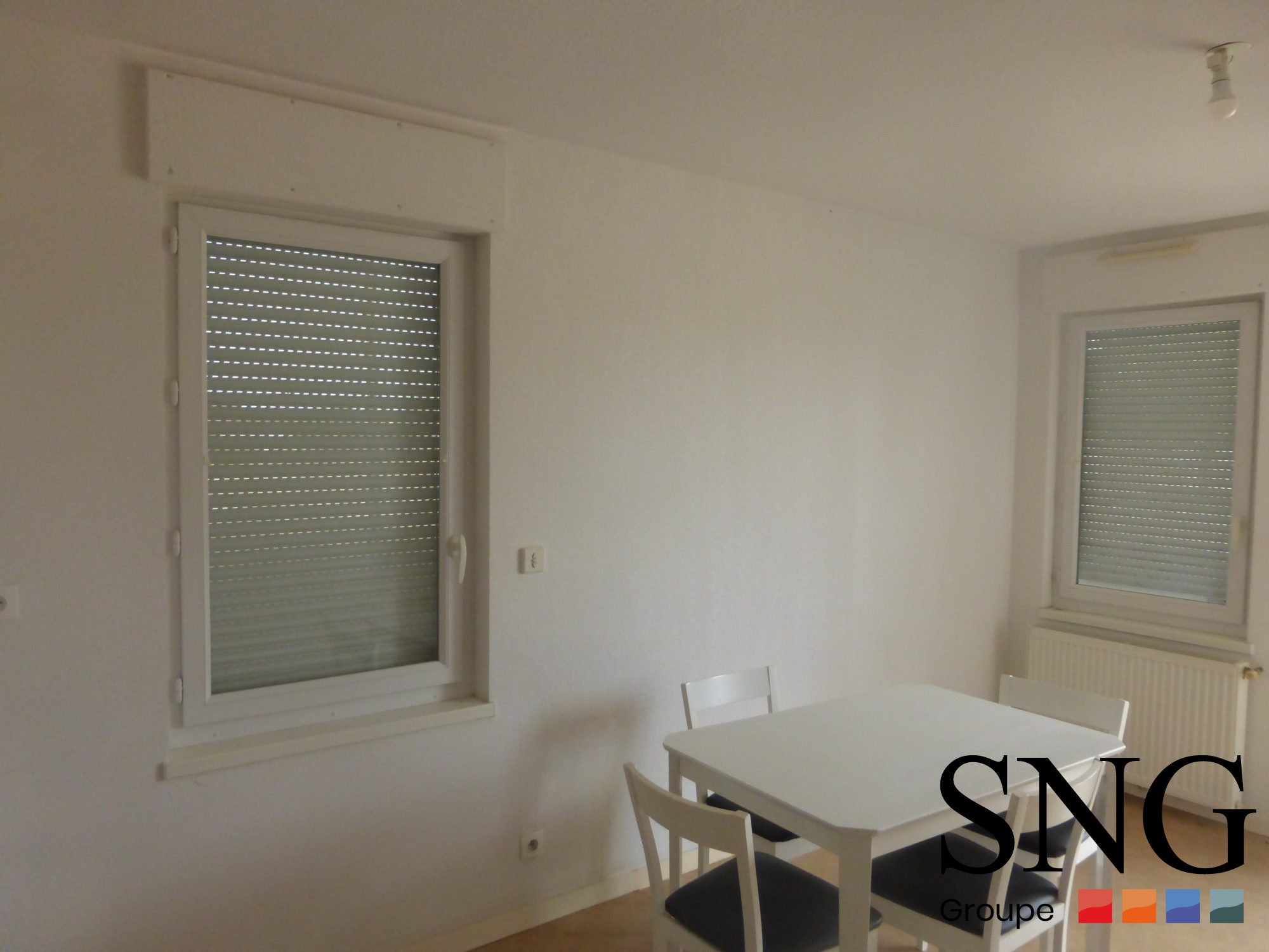 Flat Rue de Vilotte in Le Châtelet