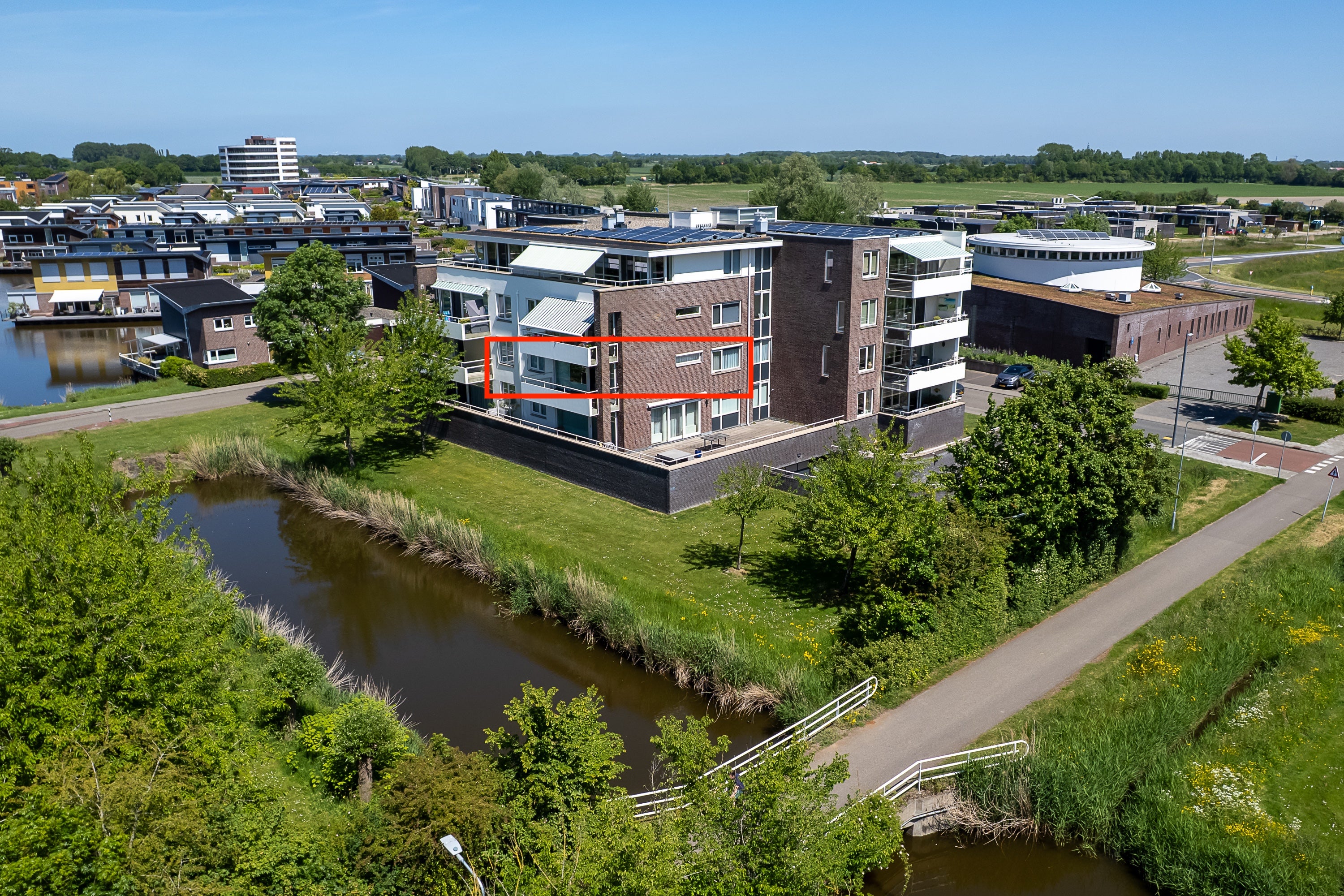 Appartement Rosenburglaan 325 in Vlissingen