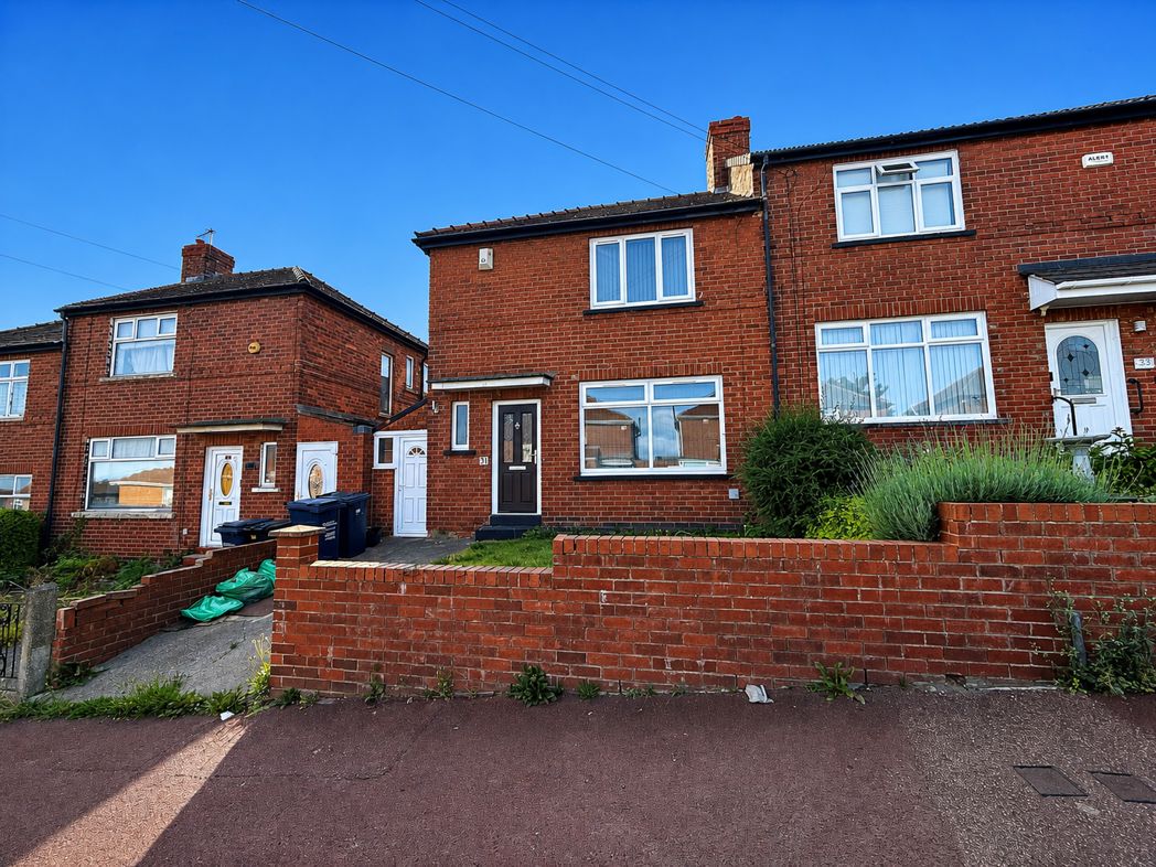 House Weidner Road in Newcastle upon Tyne