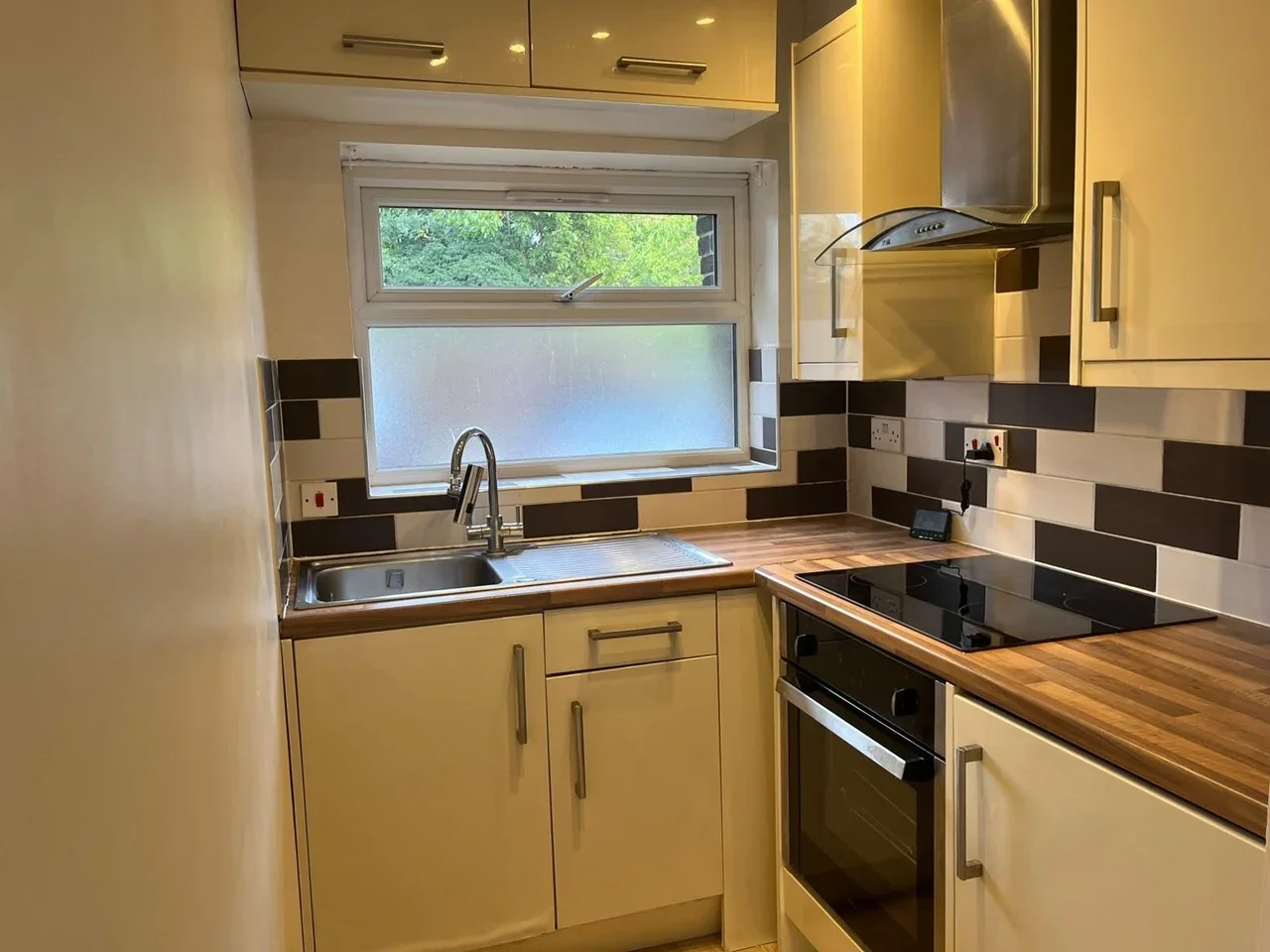 Flat Thames Side in Borough of Spelthorne