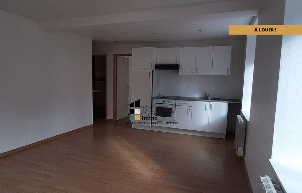 Flat D 45a in La Hoube