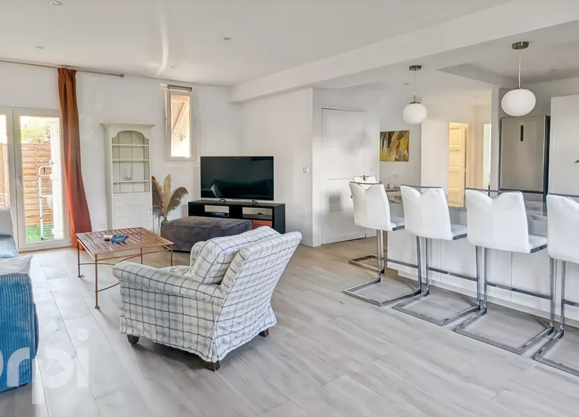 Appartement Avenue du Commandant Bret à Cannes
