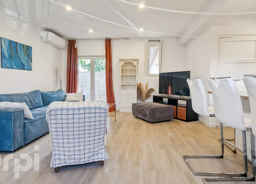Appartement Avenue du Commandant Bret à Cannes