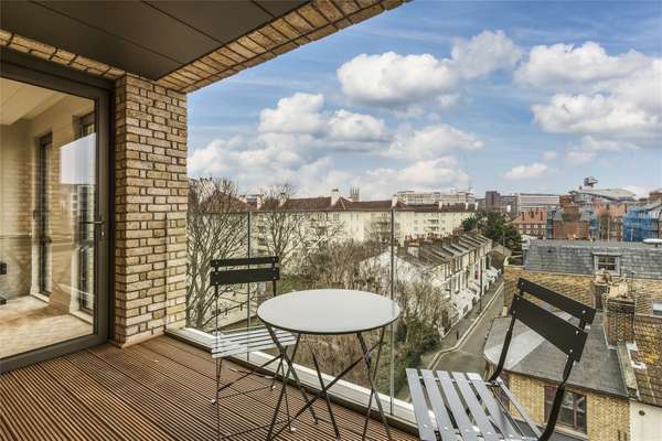 Flat Chancellors Street in Greater London