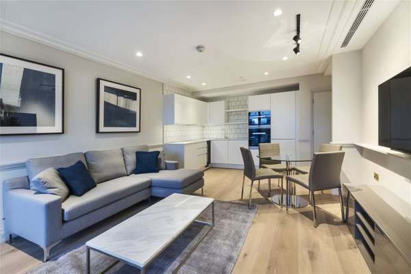 Flat Chancellors Street in Greater London