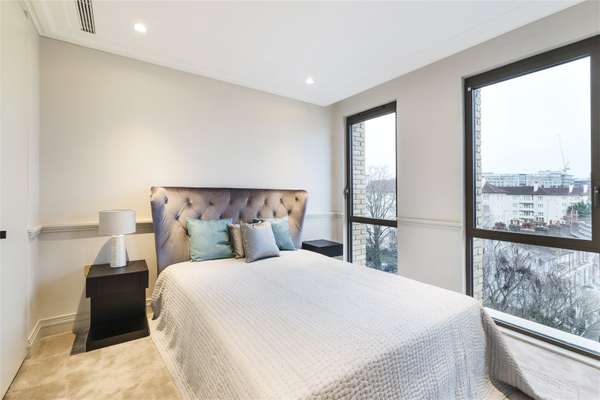 Flat Chancellors Street in Greater London