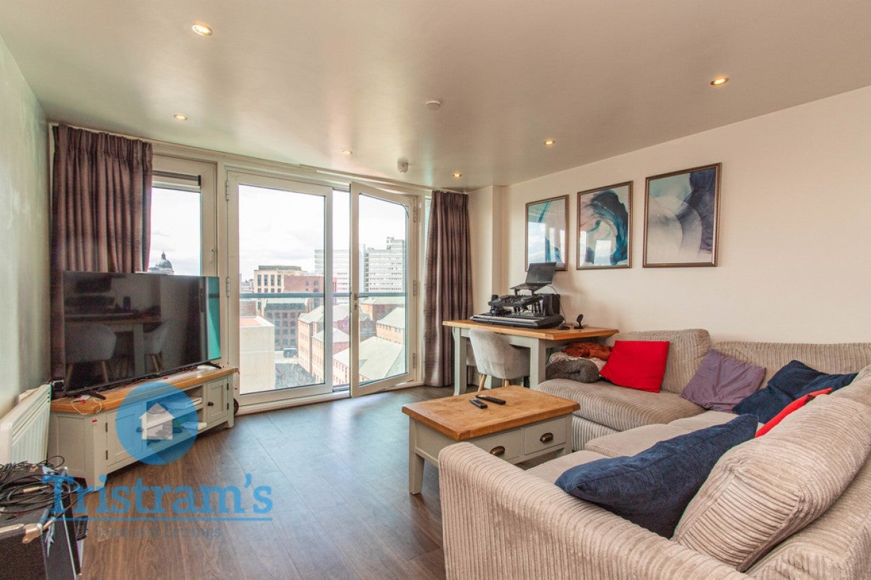 Flat Huntingdon Street in Nottingham