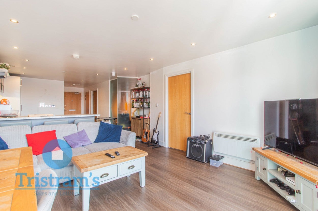 Flat Huntingdon Street in Nottingham