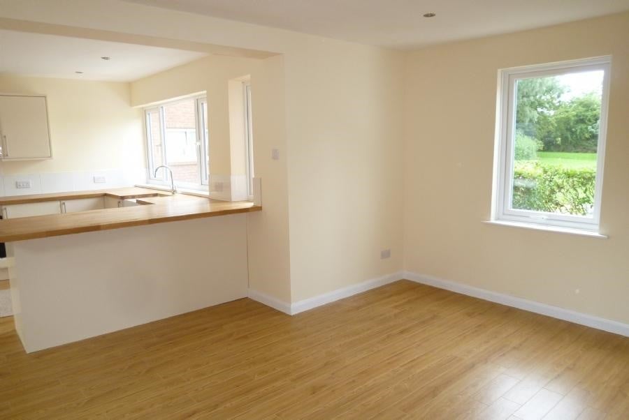 House Downland in Milton Keynes