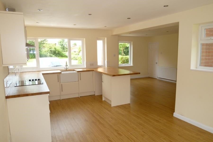 House Downland in Milton Keynes