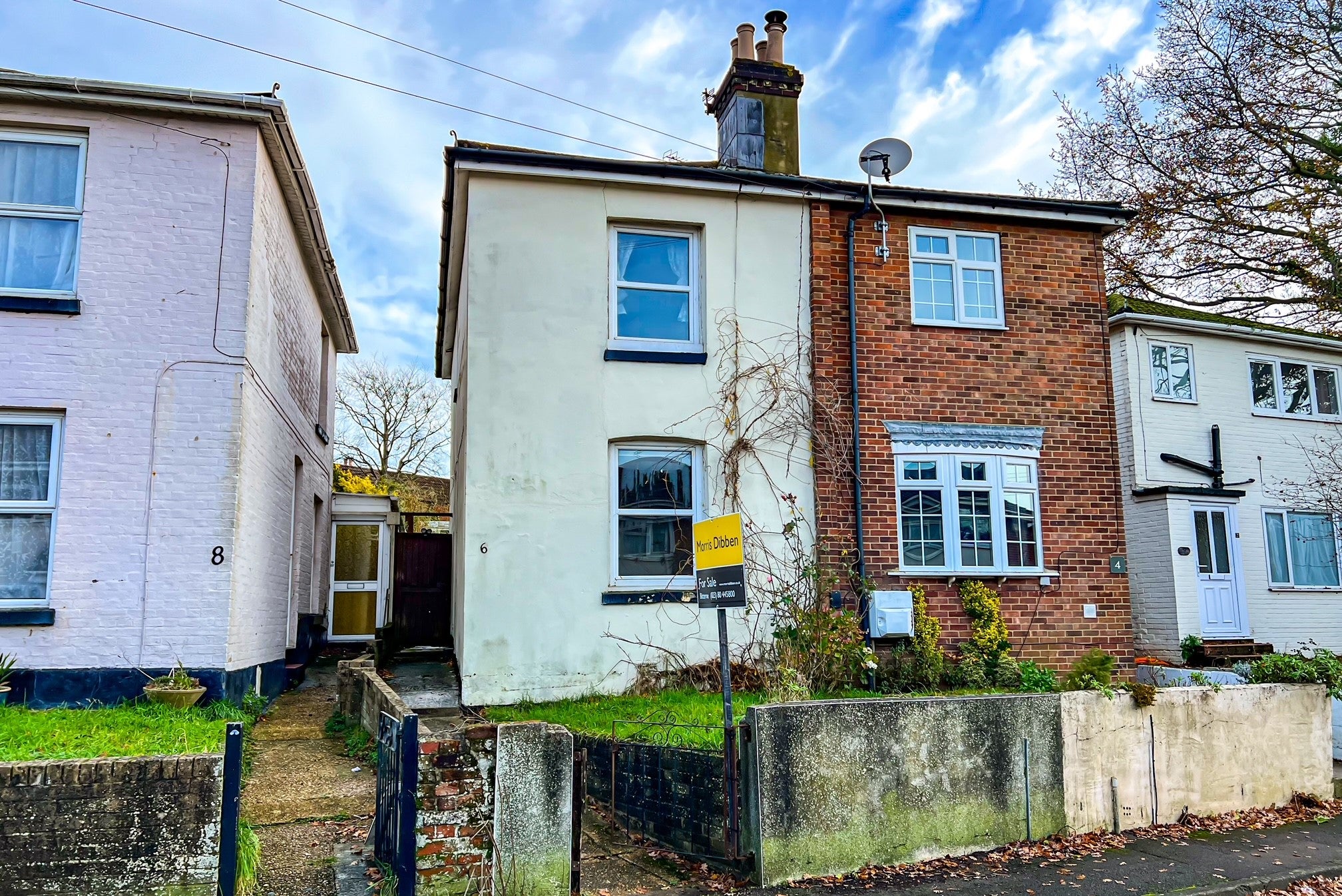 House Glen Road in Southampton