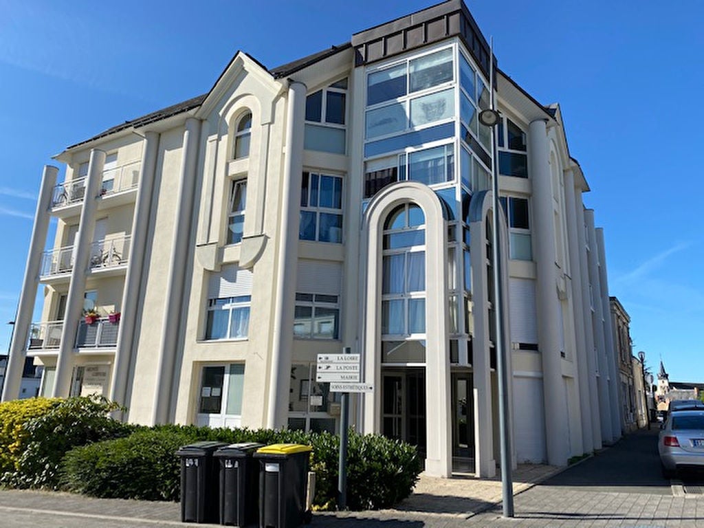 Appartement Avenue du Commerce à Sainte-Gemmes-sur-Loire