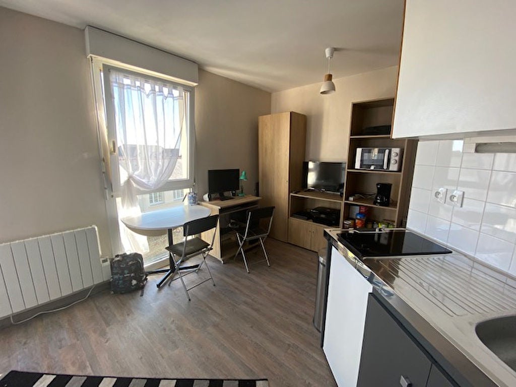 Appartement Avenue du Commerce à Sainte-Gemmes-sur-Loire