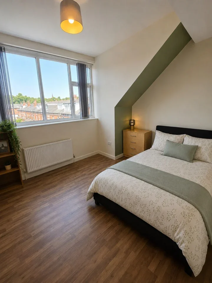 Room Back Mayville Terrace in Leeds