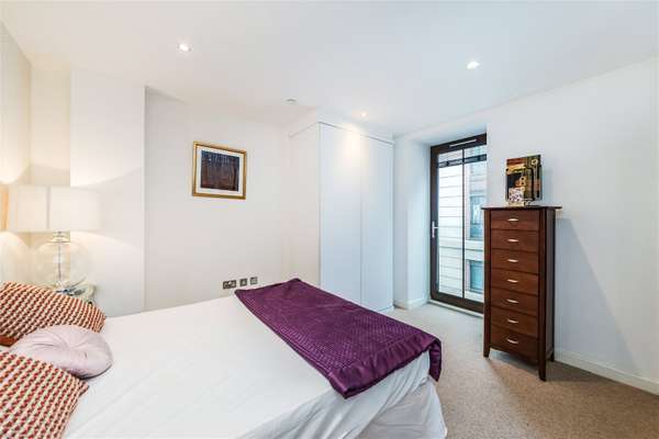 Flat Marsham Street in City of Westminster