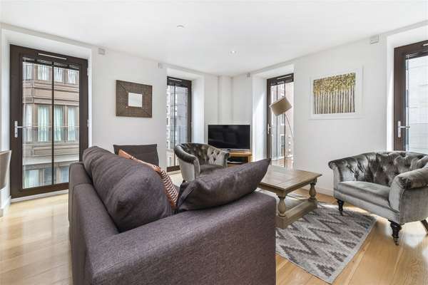 Flat Marsham Street in City of Westminster