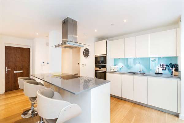 Flat Marsham Street in City of Westminster