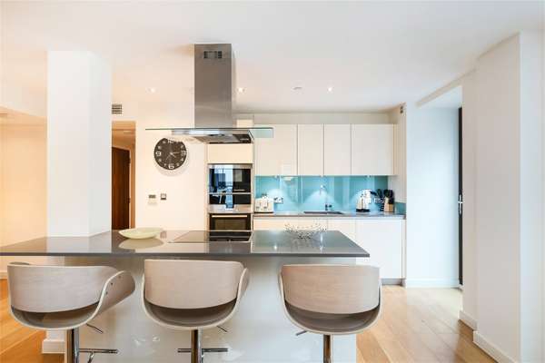 Flat Marsham Street in City of Westminster