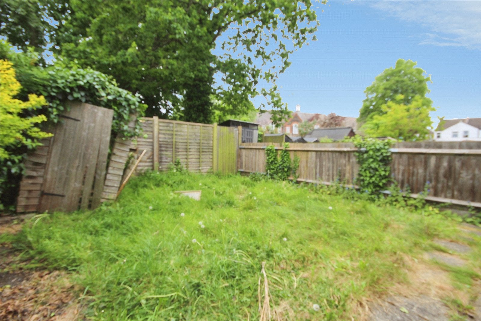 Flat Edith Road in Greater London